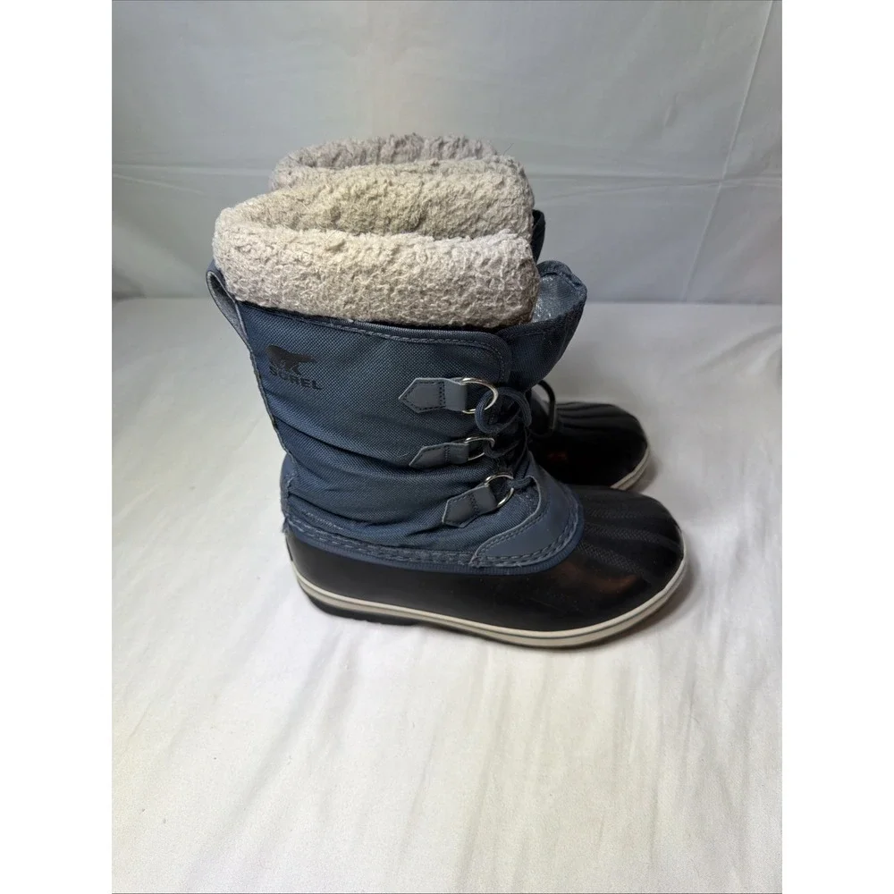 Sorel Children's Yoot Pac Boots Size 4